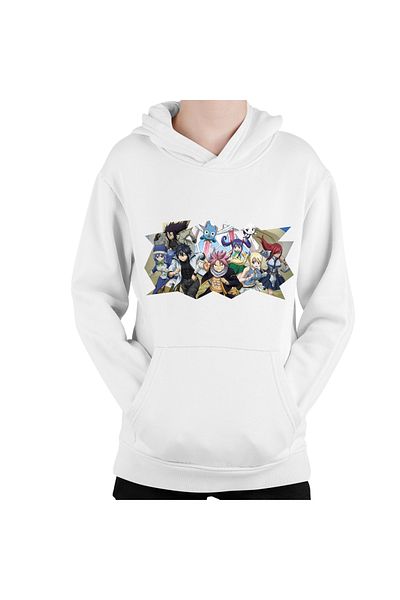 OEM Children's sweatshirt Fairy Tail Fantasy Anime Manga Natsu Dragneel