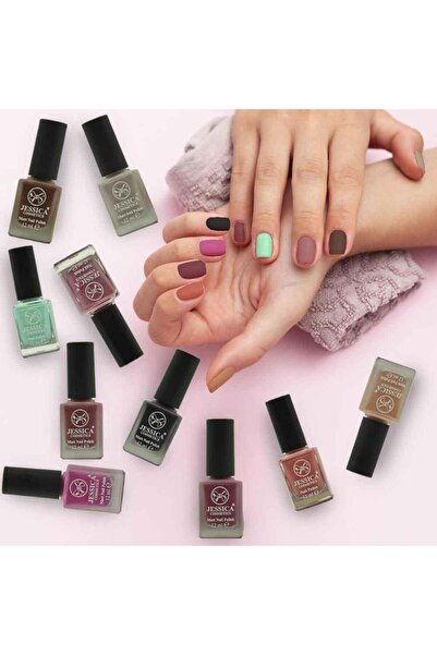 Jessica Cosmetics جيسيكا مجموعة طلاء أظافر موديل SN-005