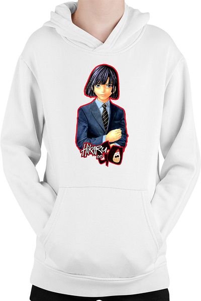 OEM Hanorac copii Hikaru no Go Akira Classy Vintage Player Michiko Yokote Shounen