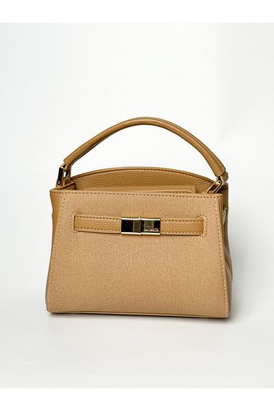 ZIRSHI Classic small camel bag