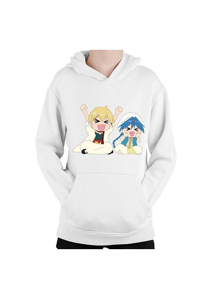 OEM Hanorac copii Magi The Labyrinth of Magic Alibaba Alladin Cute Faces
