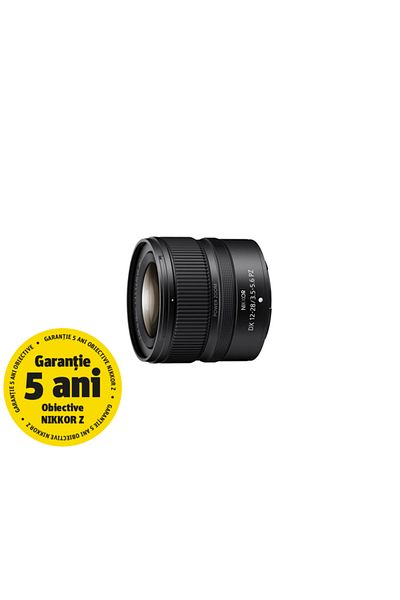 NİKON Z DX 12-28mm f/3.5-5.6 PZ VR NIKKOR