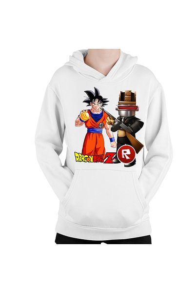 OEM Hanorac copii Roblox Android Dragon Ball Z Songoku