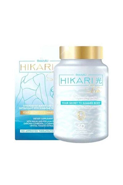 Hakkari Bal Hakari Slim and Slim Tech PM - 60 capsules