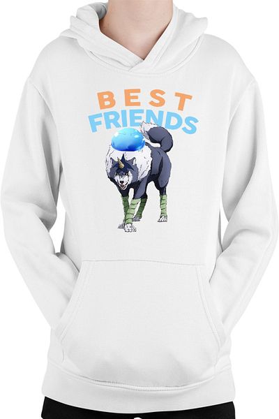 OEM Hanorac copii TenSura Slime Isekai Ranga Rinmuru Friends Dog