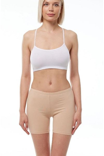 Velista Women's Modal Fabric Short Leggings