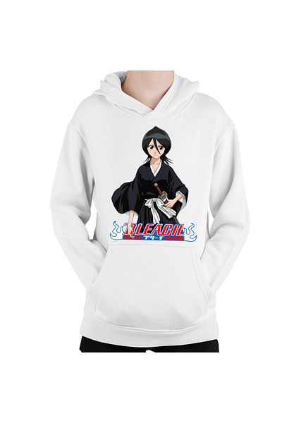 OEM Hanorac copii Bleach Rukia Kuchiki Anime Manga Girl Shaolin