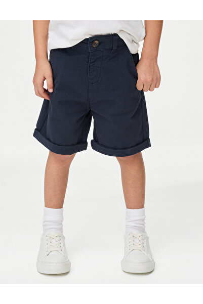 Marks & Spencer Chino Şort (2-8 Yaş)