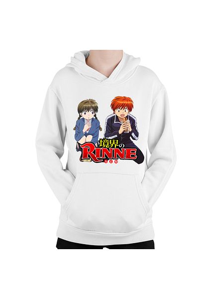 OEM Hanorac copii Rin-ne Rinne Sakura Eat Logo