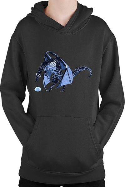 OEM TenSura That Time When I Got Reincarnated As A Slime Manga Kids Hoodie