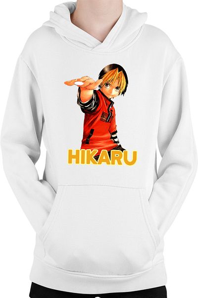 OEM Hanorac copii Hikaru no Go Chess Mind Game Supranatural