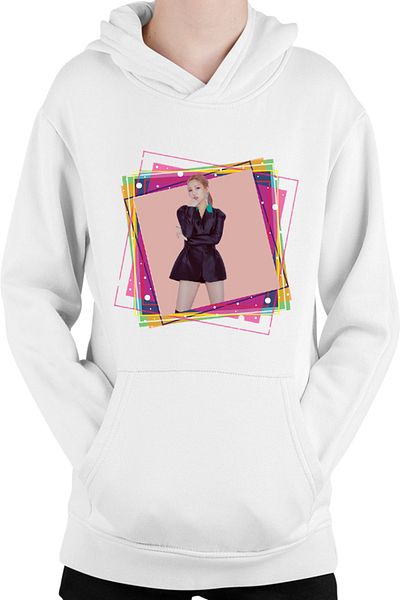 OEM I-DLE Concert I Never Die SOOJIN Jeon So-yeon Kids Hoodie