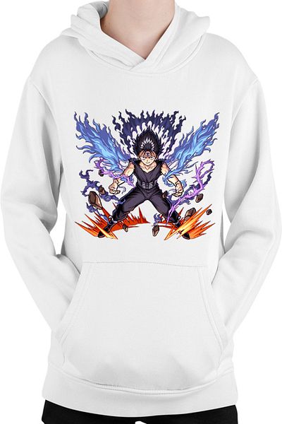 OEM Hanorac copii Yu Yu Hakusho Comedy Adventure Shounen Manga