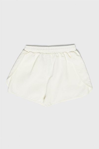 Tyess Girl Ecru Shorts