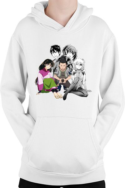 OEM Hanorac copii Boarding School Juliet Romeo Naruto Evanghelion
