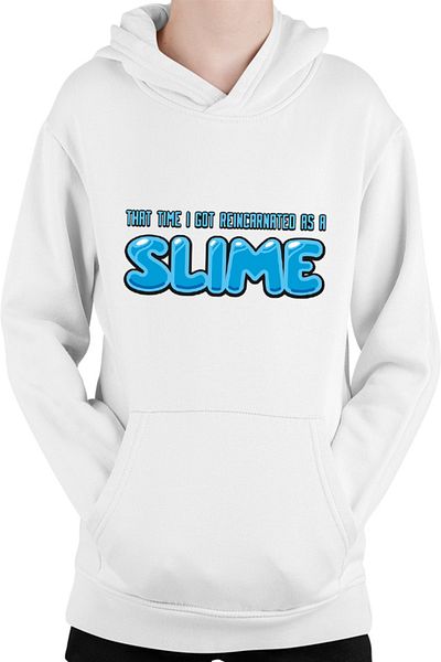 OEM Hanorac copii TenSura That Time When I Got Reincarned As A Slime