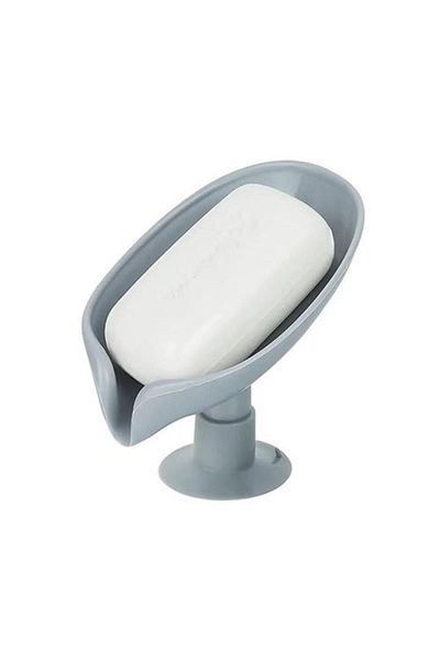 CONAHOME Soap Dish with Drain Non-Drying Design