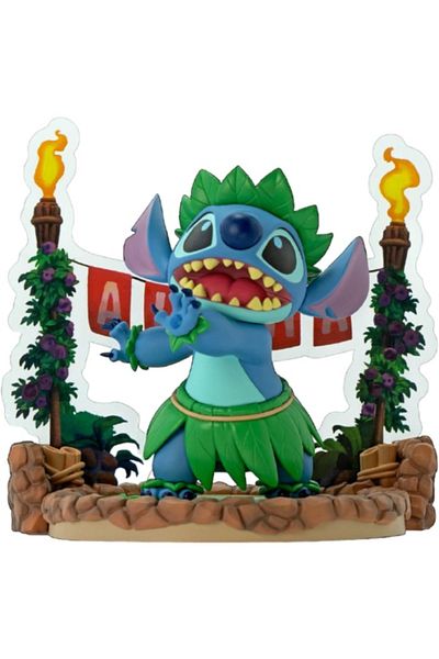 ABYstyle DISNEY Figurine Stitch Hula Dance