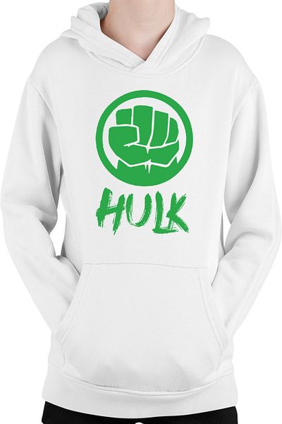 OEM Hulk Comics Marvel Cinematic Iron Man Superhero Kids Hoodie