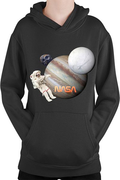 OEM Hanorac copii NASA Uranus Universe Gas Planet