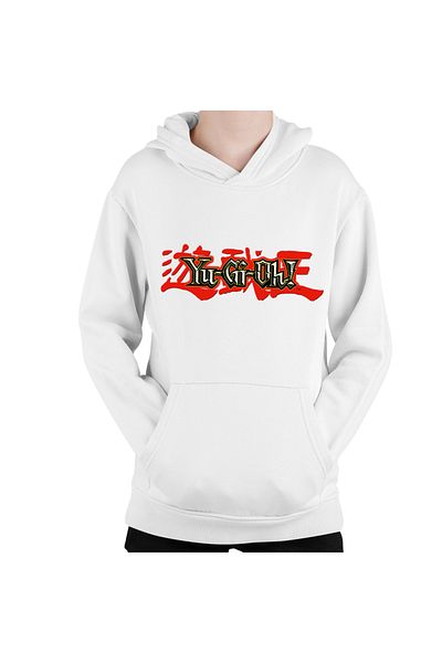 OEM Hanorac copii Yu Gi Oh Logo Dozaanimata Fox Manga