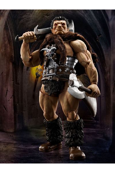 Bandai Tamashii S.H.Figuarts Berserk - Nosfertatu Zodd Statue