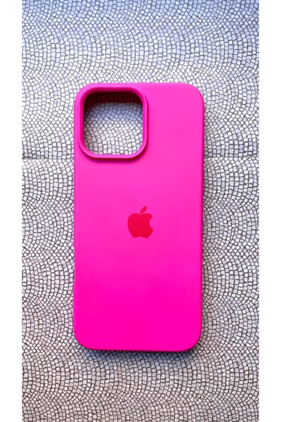 BCNCASE Apple Iphone 14PROMAX İçi Kadifeli Kamera Yükseltili Lansman Kılıf Si...