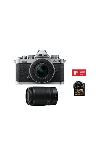 NİKON Z fc Dual Zoom Kit (16-50mm VR + 50-250mm VR)
