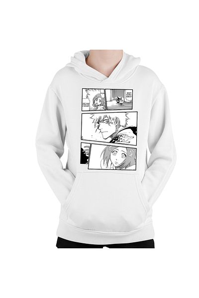 OEM Hanorac copii Bleach Ichigo Kurosaki Titi Kubo Fan Manga