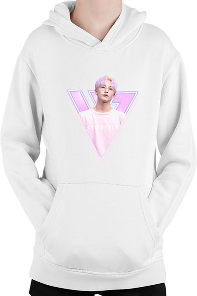 OEM Hanorac copii Seventeen JEONGHAN Baby Idol Music Debut