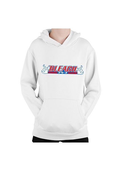 OEM Hanorac copii Bleach Logo Symbol Merch Master Waifu