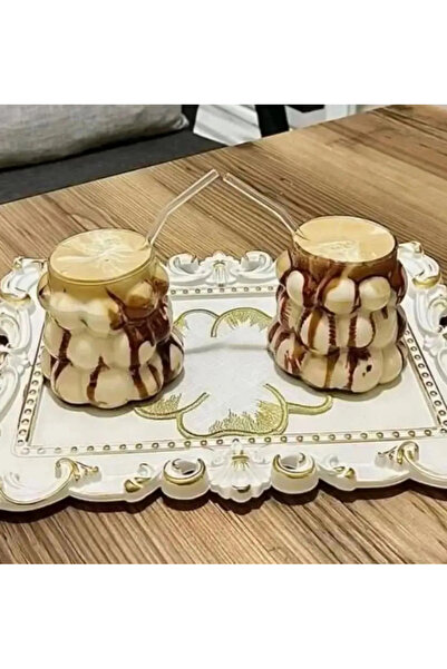 renkavm Borosilicate Glass Grape Glass