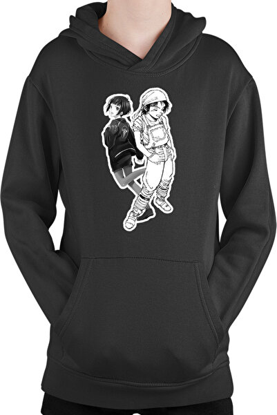 OEM Hanorac copii Battle Angel Alita Yugo Akane Psycho Pass Police