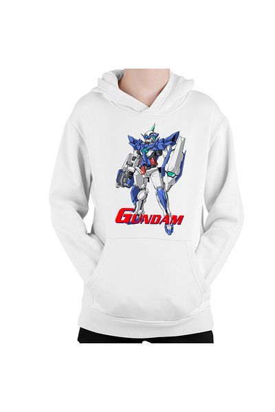 OEM Hanorac copii dam Blue Fox Manga