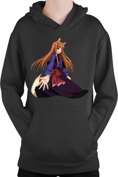 OEM Hanorac copii Spice And Wolf Holo Kitsune Dance Romance