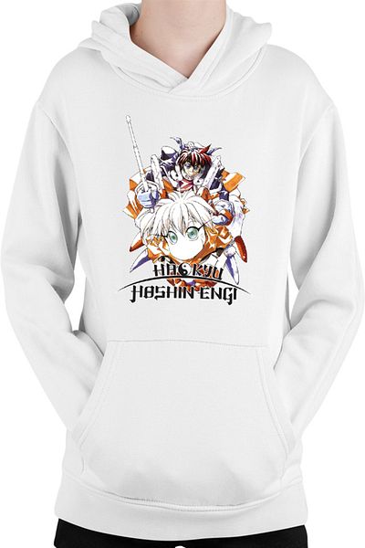 OEM Hanorac copii Hoshin Engi Taikoubou Sibuxiang Supranatural Animekege