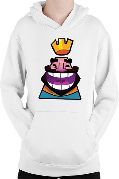 OEM Hanorac copii Clash Royale Arena Battle Strategy Supercell