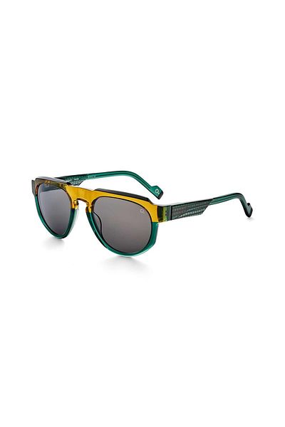 Etnia Barcelona 5 Jinbao 54S Ywgr Unisex Sunglasses