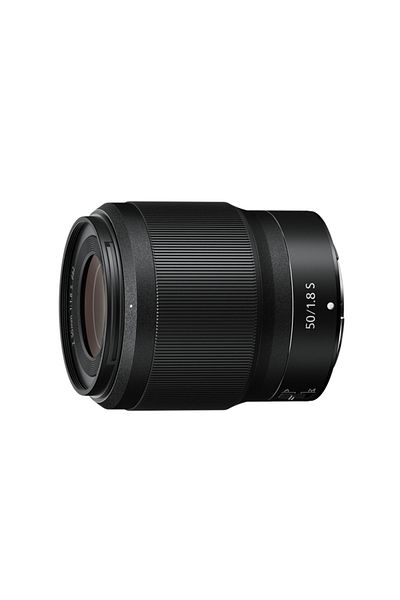 NİKON Z 50mm f/1.8 S NIKKOR