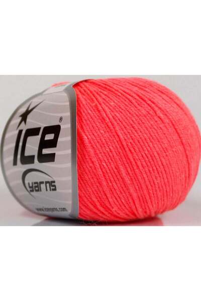 Ice yarns 4x50 جرام. خيوط أميجورومي قطنية أكريليك، خيوط قطنية للأطفال، خيوط ص...