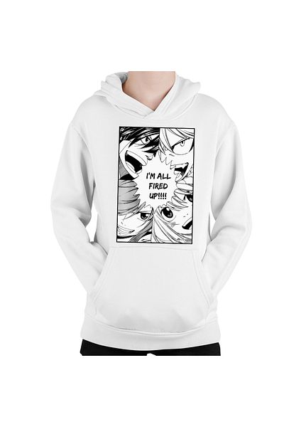 OEM Children's sweatshirt Fairy Tail Manga AnimeKage