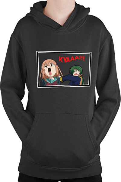 OEM Hanorac copii Yona of the Dawn Jae Ha Scared Anime Rosub