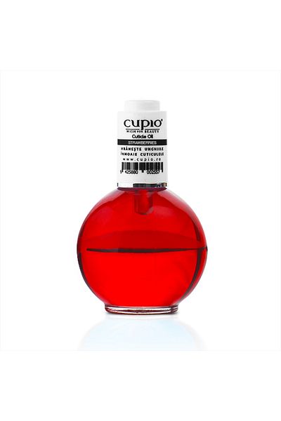 Cupio Λάδι επωνυχίων με πιπέτα Φράουλα 75ml