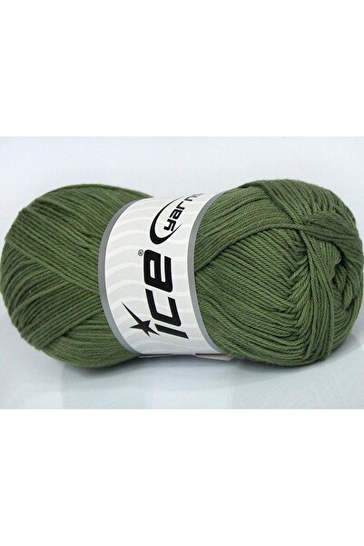 Ice yarns مجموعة من 4 × 100 جرام خيوط ثلجية AMIGURUMI PURE COTTON (100% قطن) ...