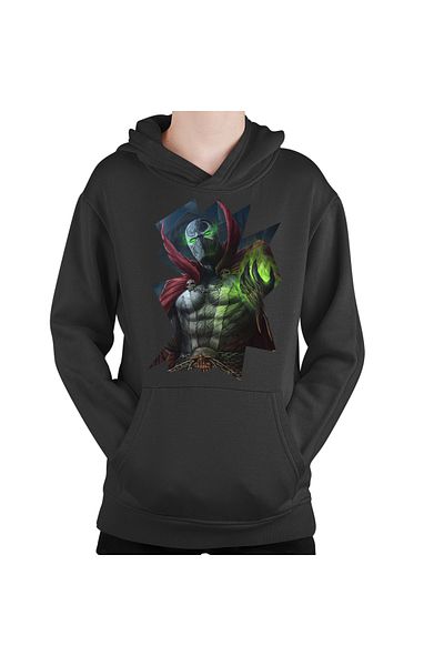 OEM Hanorac copii Spawn Marvel Superhero Origins