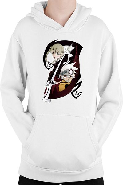 OEM Hanorac copii Soul Eater Soul Maka Scythe Anime Manga