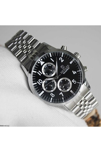 Reward Rwa147232 Men's Wrist Watch with Steel Band