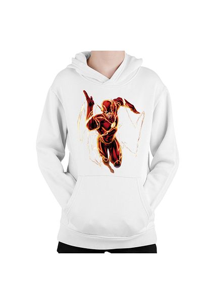 OEM Hanorac copii The Flash Comic Book Marvel Desene Animate