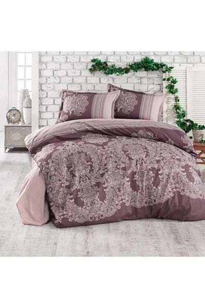 Pucioasa Lingerie De Pat Ranforce Clasy King Size (Oslo V2)