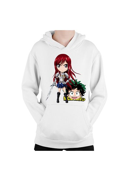 OEM Hanorac copii Fairy Tail Erza Deku My Hero Academia
